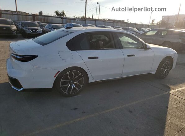 WBA23EH06SCT72278 2025 BMW 7 SERIES White 