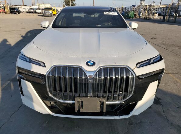WBA23EH06SCT72278 2025 BMW 7 SERIES White 