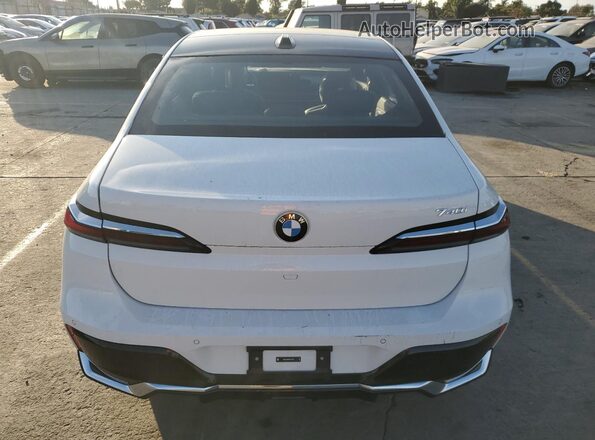 WBA23EH06SCT72278 2025 BMW 7 SERIES White 