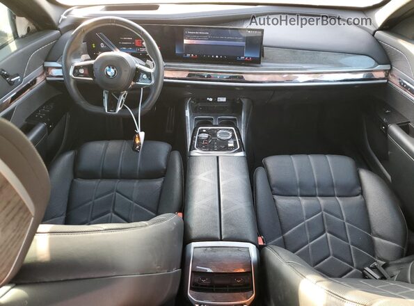 WBA23EH06SCT72278 2025 BMW 7 SERIES White 