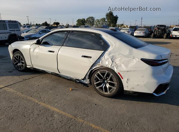 WBA23EH06SCT72278 2025 BMW 7 SERIES White 