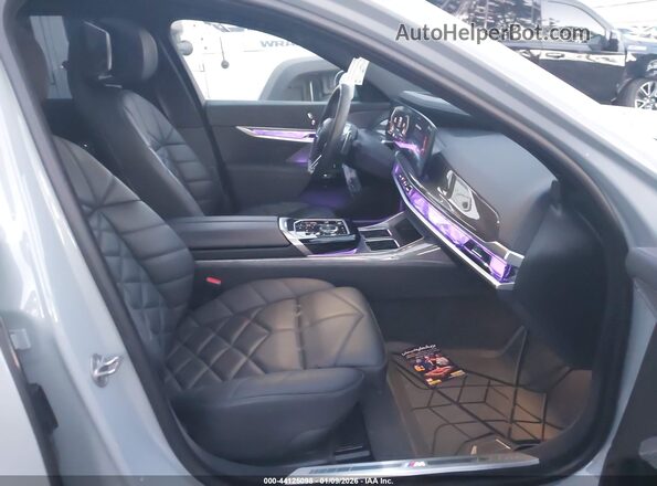 WBA23EH0XPCL79418 2023 BMW 7 SERIES Gray 