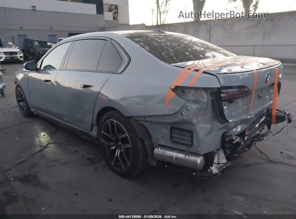 WBA23EH0XPCL79418 2023 BMW 7 SERIES Gray 