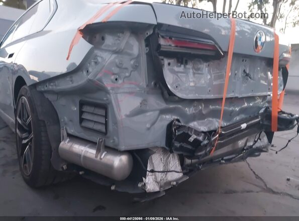 WBA23EH0XPCL79418 2023 BMW 7 SERIES Gray 