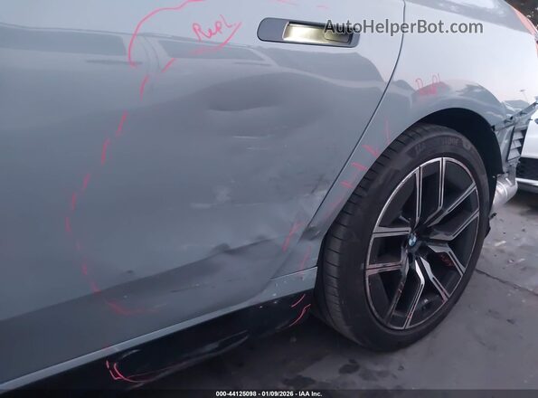 WBA23EH0XPCL79418 2023 BMW 7 SERIES Gray 