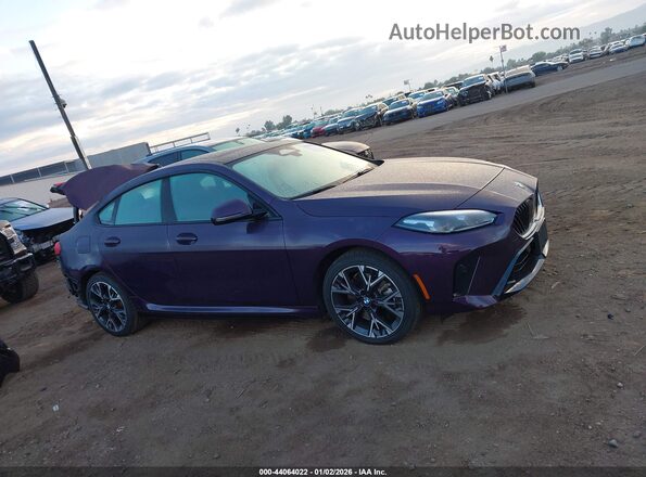 WBA23GG01S7S72708 2025 BMW 2 SERIES Purple Widok wnętrza 360 stopni
