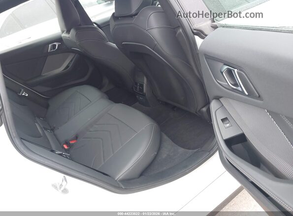 WBA23GG02S7S48479 2025 BMW 2 SERIES Белый Вид наклейки с VIN-кодом
