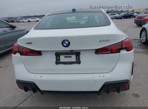 WBA23GG02S7S48479 2025 BMW 2 SERIES Белый 