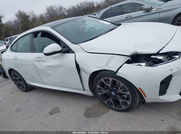 WBA23GG02S7S48479 2025 BMW 2 SERIES Белый Вид задней части салона