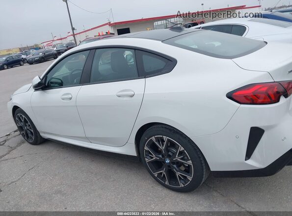 WBA23GG02S7S48479 2025 BMW 2 SERIES Белый Панорамный вид салона 360°