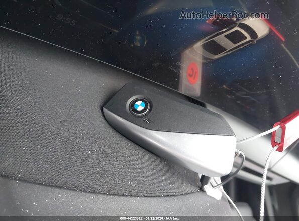 WBA23GG02S7S48479 2025 BMW 2 SERIES Белый Вид панели приборов