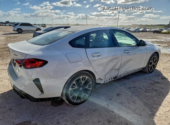 WBA23GG02S7T64250 2025 BMW 2 SERIES White უკანა მარჯვენა