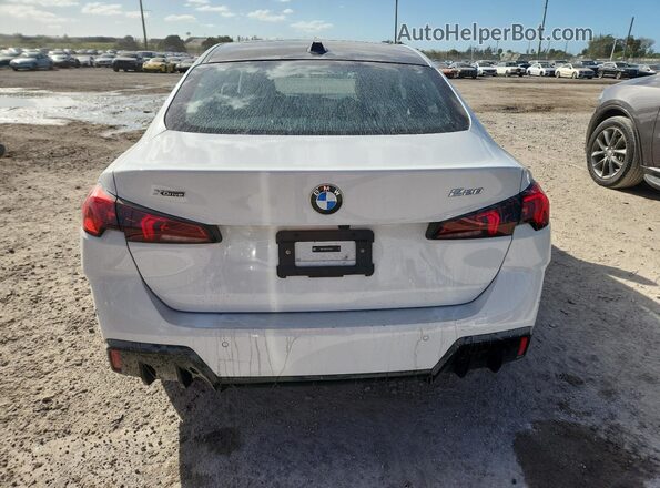 WBA23GG02S7T64250 2025 BMW 2 SERIES White 