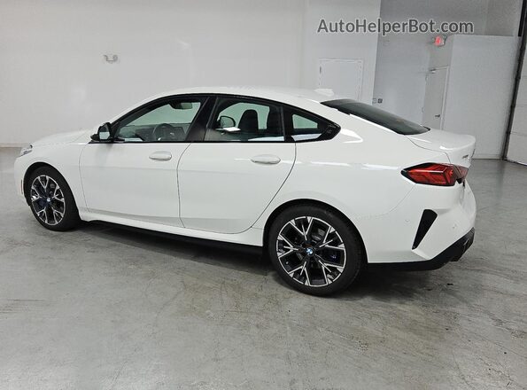 WBA23GG03S7T10665 2025 BMW 2 SERIES White 
