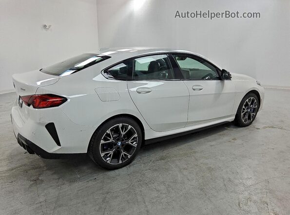 WBA23GG03S7T10665 2025 BMW 2 SERIES White Trasero derecho