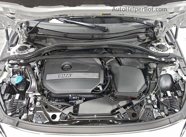 WBA23GG03S7T10665 2025 BMW 2 SERIES White Vista interior trasera