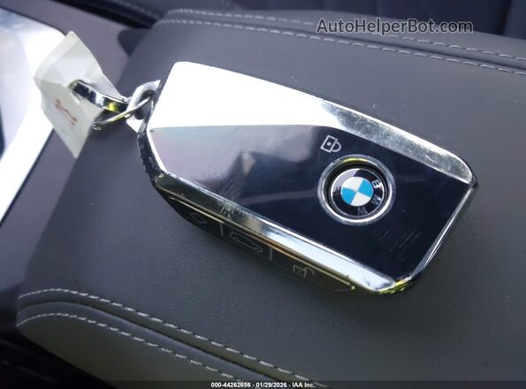 WBA23GG06S7S57010 2025 BMW 2 SERIES Black Առջևի վահանակի տեսք