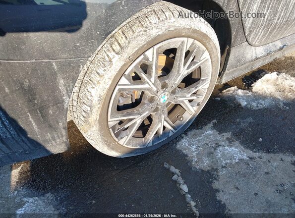 WBA23GG06S7S57010 2025 BMW 2 SERIES Black Դիմացի տեսք