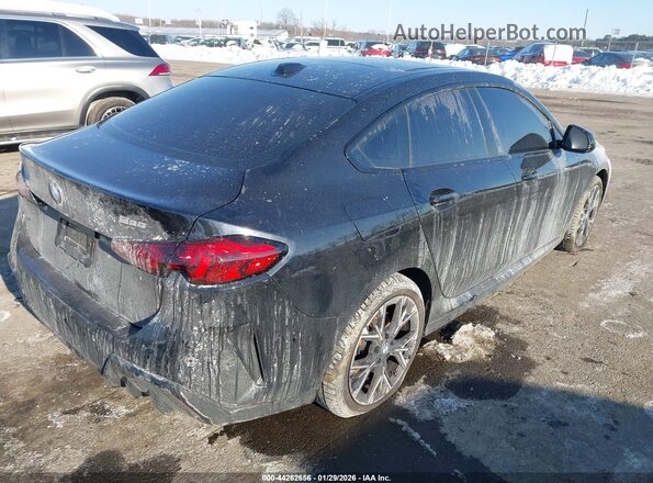 WBA23GG06S7S57010 2025 BMW 2 SERIES Black Հետևի աջ
