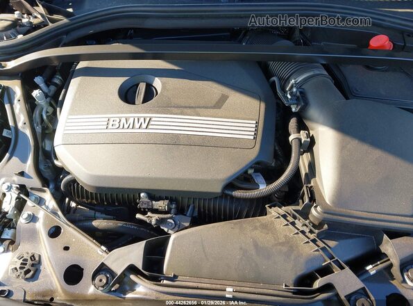 WBA23GG06S7S57010 2025 BMW 2 SERIES Black Հետևի տեսք