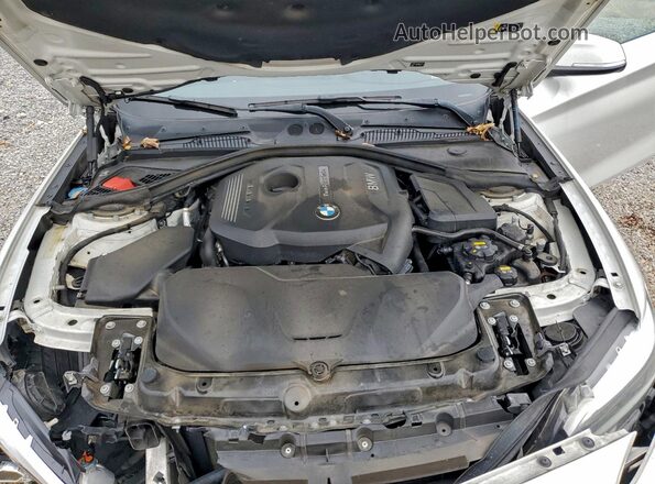 WBA2F9C33HV984158 2017 BMW 2 SERIES White Սալոնի հետևի տեսք