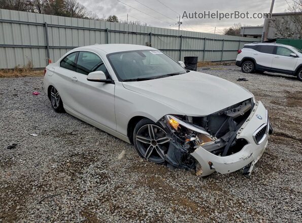 WBA2F9C33HV984158 2017 BMW 2 SERIES White Առջևի աջ