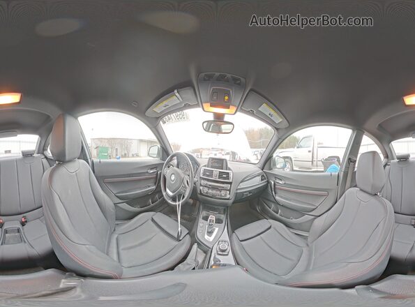 WBA2F9C33HV984158 2017 BMW 2 SERIES White VIN կոդի պիտակի տեսք