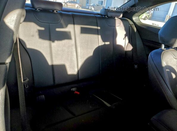 WBA2F9C56HV664544 2017 BMW 2 SERIES Gray Հետևի նստատեղերի տեսք