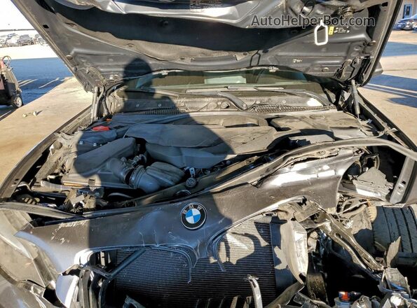 WBA2F9C56HV664544 2017 BMW 2 SERIES Gray Սալոնի հետևի տեսք
