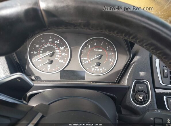 WBA2F9C57HV664486 2017 BMW 2 SERIES White Widok tylnych siedzeń