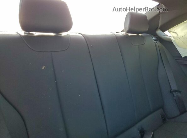 WBA2H9C33HV642428 2017 BMW 2 SERIES Orange Հետևի նստատեղերի տեսք