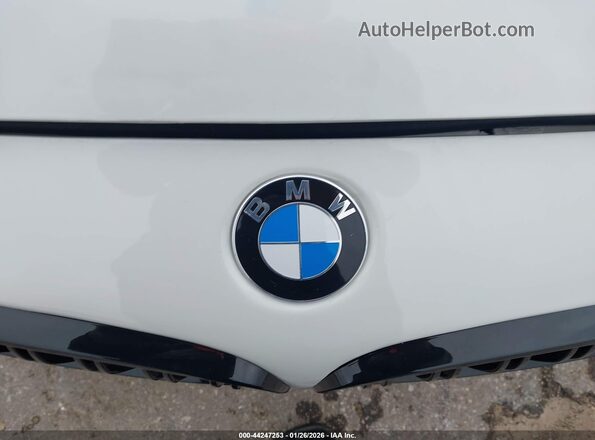 WBA2J1C07L7E25248 2020 BMW 2 SERIES Белый Вид спереди
