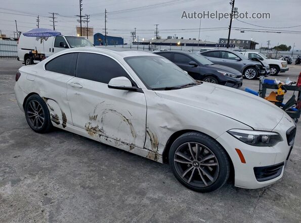 WBA2J1C52KVD09896 2019 BMW 2 SERIES White Առջևի աջ