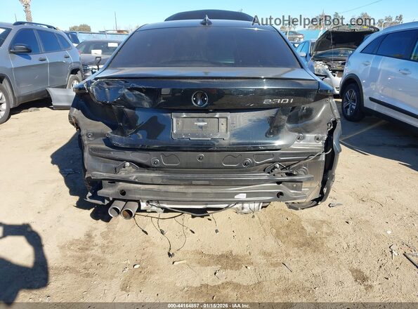 WBA2J1C53KVD10183 2019 BMW 2 SERIES Black Դիմացի տեսք