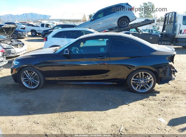 WBA2J1C53KVD10183 2019 BMW 2 SERIES Black 