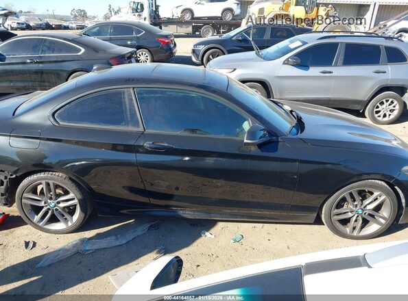 WBA2J1C53KVD10183 2019 BMW 2 SERIES Black Սալոնի 360 աստիճան տեսք