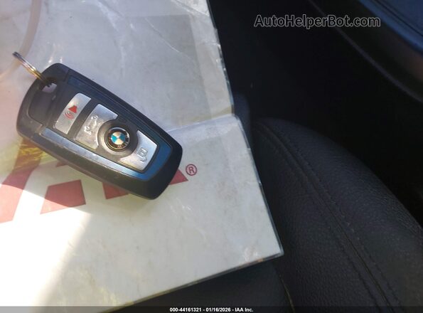 WBA2J1C59JVD09604 2018 BMW 2 SERIES White Вид панелі приладів