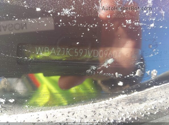 WBA2J1C59JVD09604 2018 BMW 2 SERIES White 