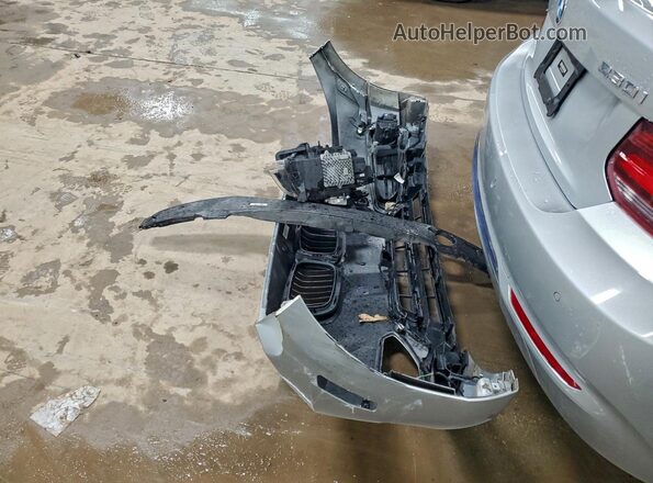 WBA2J3C0XL7F01069 2020 BMW 2 SERIES Silver Вид підкапотного простору