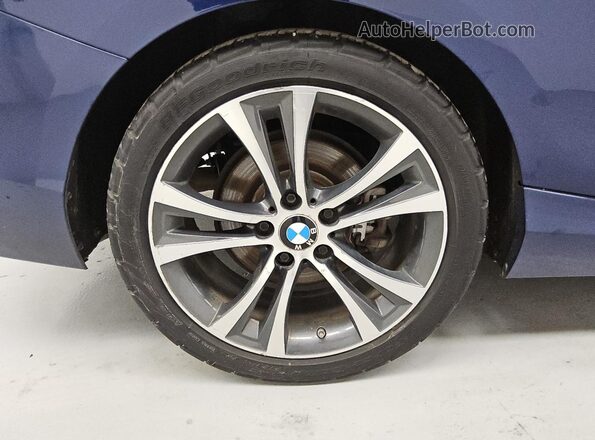WBA2J3C52JVD48904 2018 BMW 2 SERIES Blue 