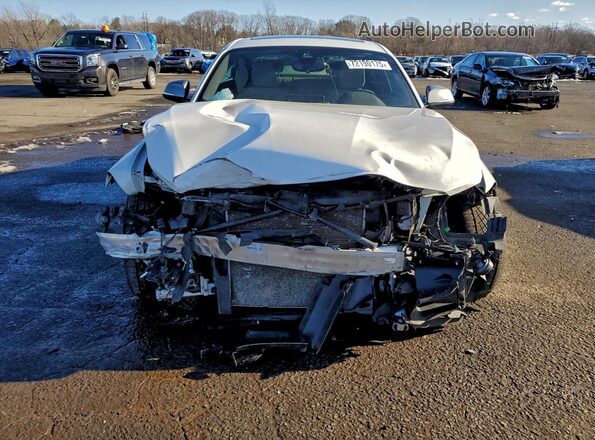 WBA2J5C50JVB27801 2018 BMW M2 White 