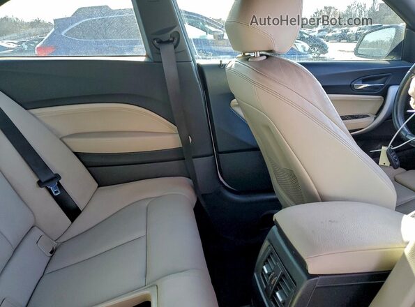 WBA2J5C50JVB27801 2018 BMW M2 White 