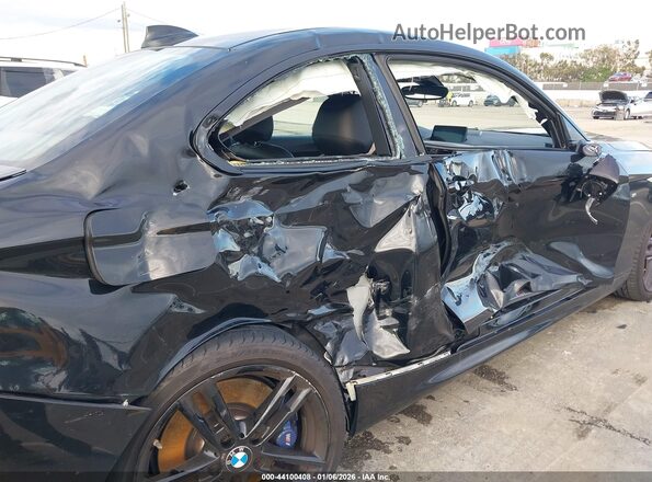 WBA2J5C57KVC07694 2019 BMW M2 Black Vista frontal