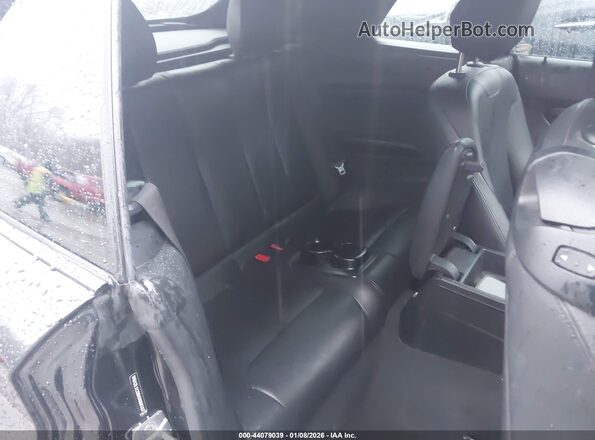 WBA2L1C59HV666167 2017 BMW M2 Black VIN կոդի պիտակի տեսք