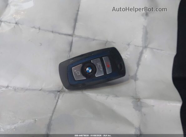 WBA2L1C59HV666167 2017 BMW M2 Black Առջևի վահանակի տեսք