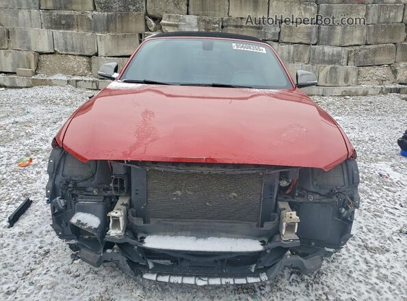 WBA2L3C30HV667427 2017 BMW M2 Red 