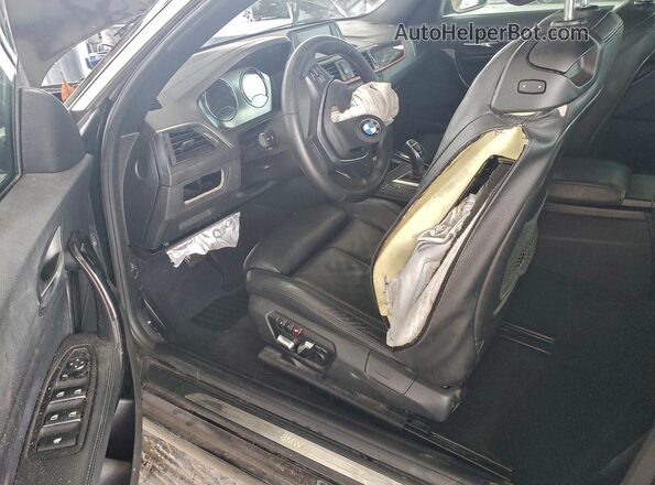 WBA2M7C54JVD51205 2018 BMW 2 SERIES Black Vista del salpicadero