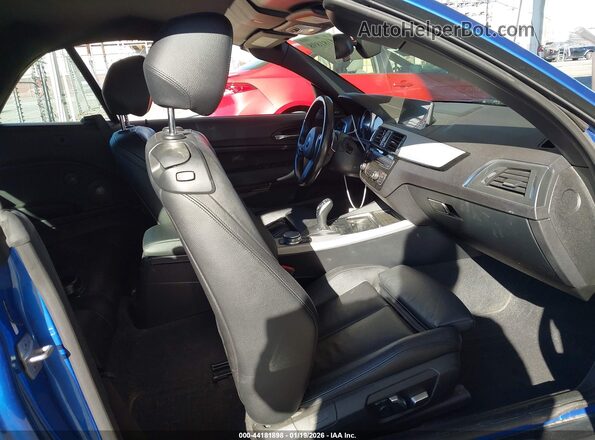 WBA2N1C56JVC28094 2018 BMW M2 Blue 
