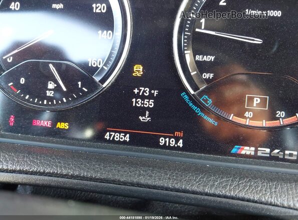WBA2N1C56JVC28094 2018 BMW M2 Blue 
