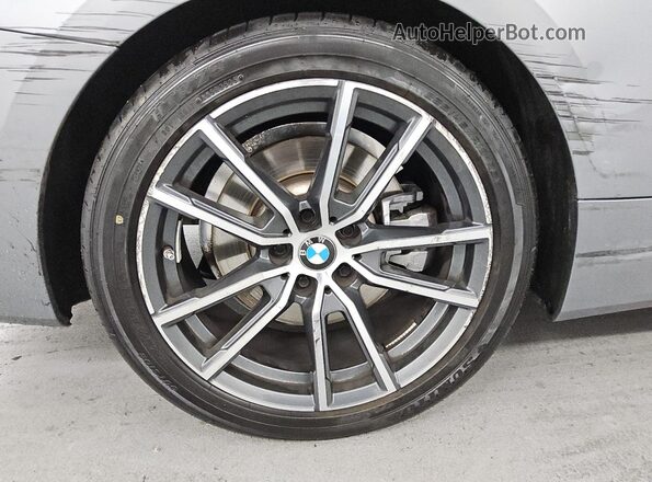 WBA33DB09SCT63291 2025 BMW 4 SERIES Silver 